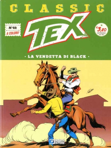 Tex Classic # 69