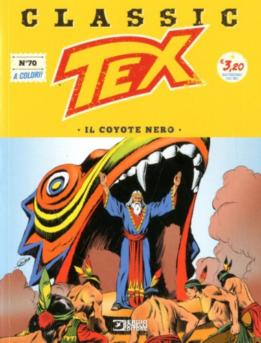 Tex Classic # 70