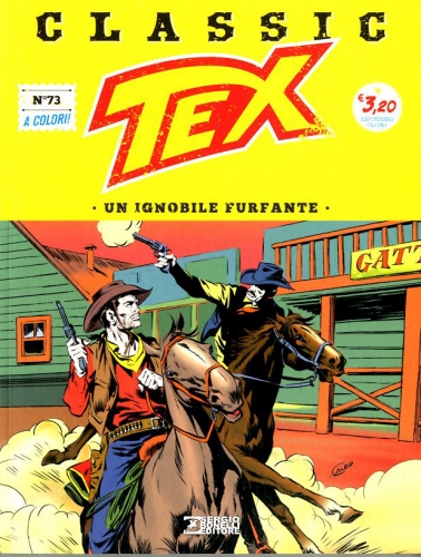 Tex Classic # 73