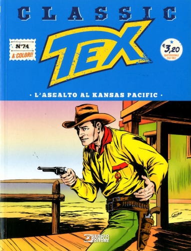 Tex Classic # 74