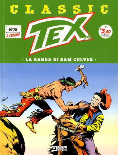 Tex Classic # 75