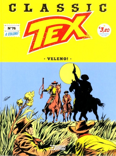 Tex Classic # 76