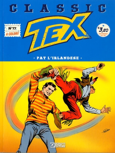 Tex Classic # 77