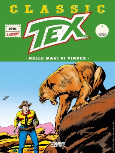 Tex Classic # 81