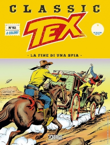 Tex Classic # 82
