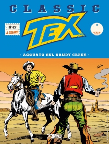 Tex Classic # 83