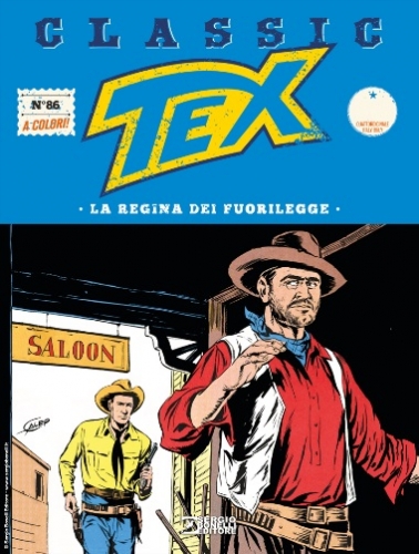Tex Classic # 86