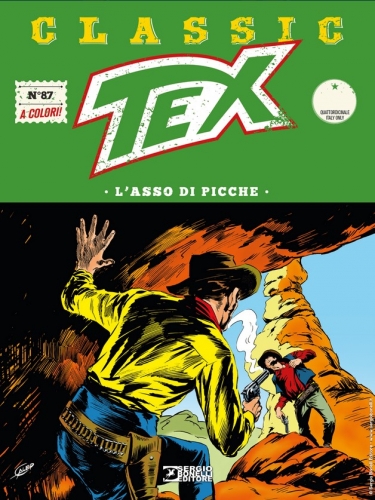 Tex Classic # 87