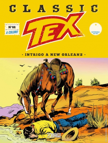 Tex Classic # 88