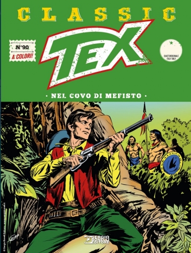 Tex Classic # 90