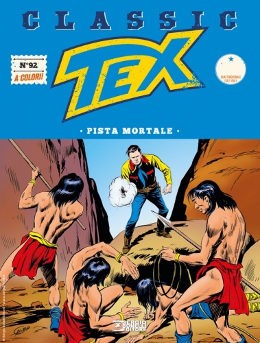 Tex Classic # 92