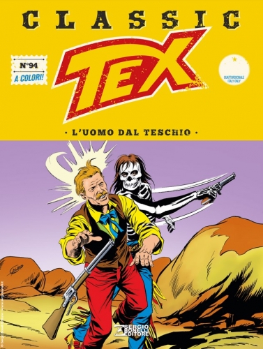 Tex Classic # 94