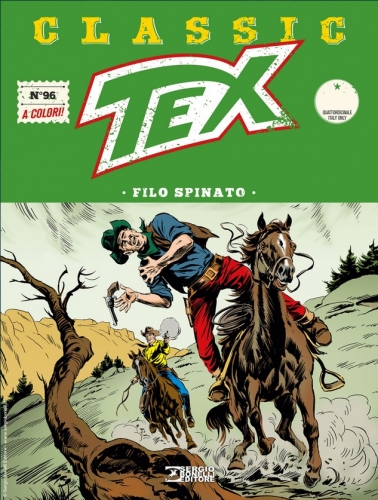 Tex Classic # 96