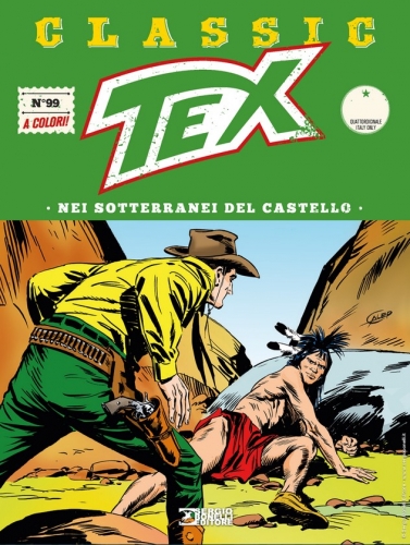 Tex Classic # 99