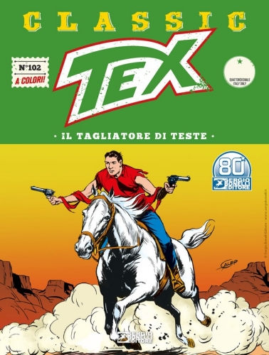 Tex Classic # 102