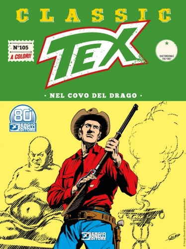 Tex Classic # 105