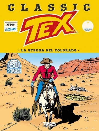 Tex Classic # 106