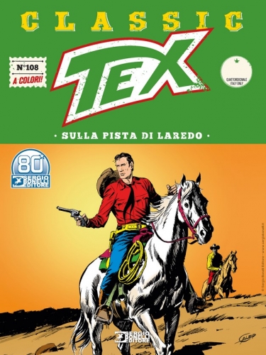 Tex Classic # 108