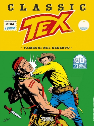 Tex Classic # 112