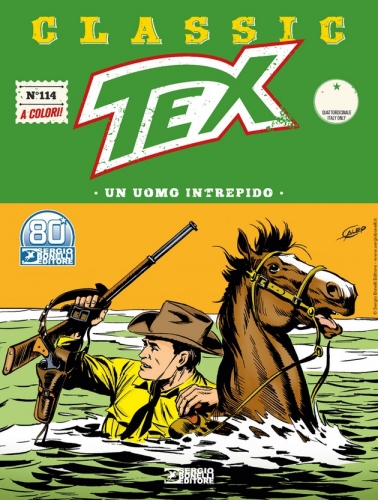Tex Classic # 114