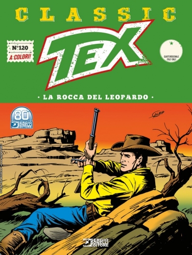 Tex Classic # 120