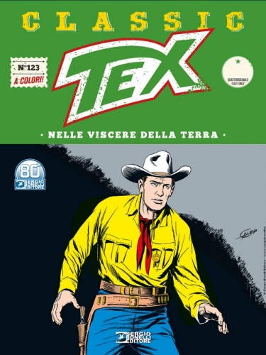 Tex Classic # 123