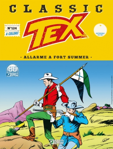 Tex Classic # 124