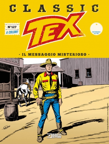 Tex Classic # 127