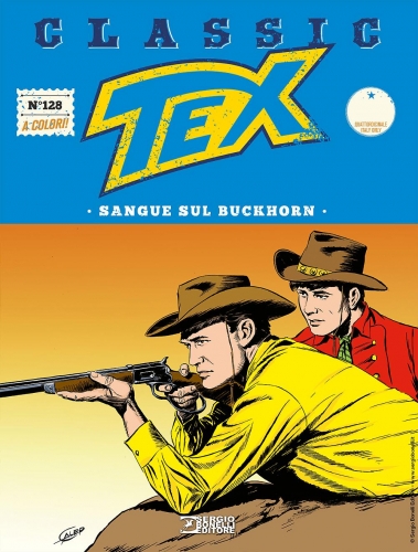 Tex Classic # 128
