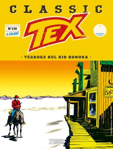 Tex Classic # 130