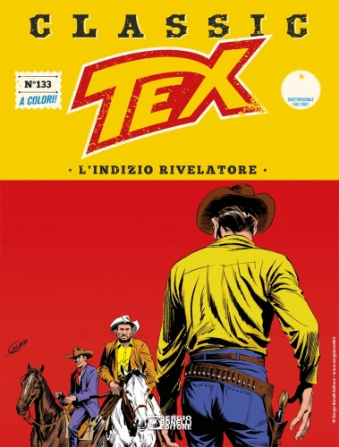 Tex Classic # 133