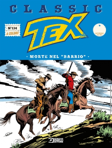 Tex Classic # 134