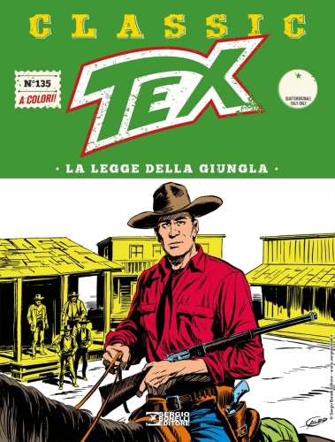 Tex Classic # 135