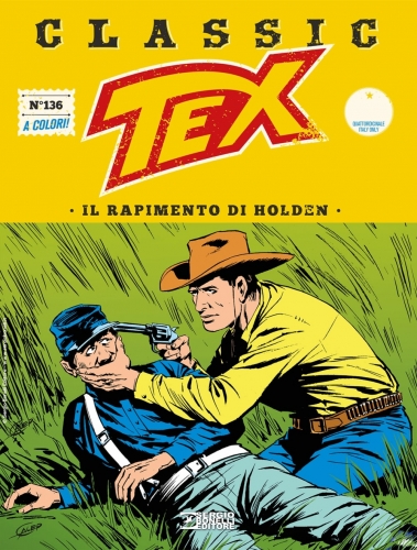 Tex Classic # 136