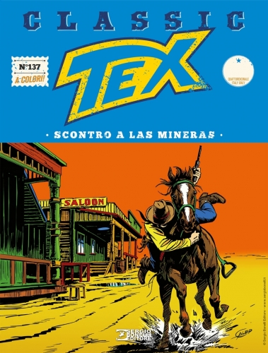 Tex Classic # 137
