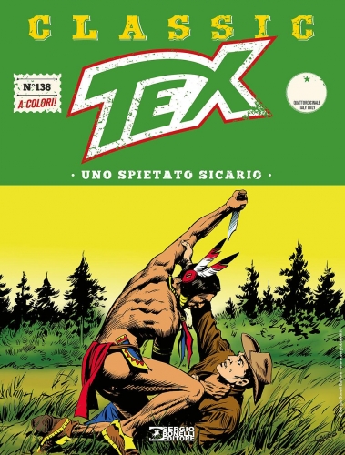 Tex Classic # 138
