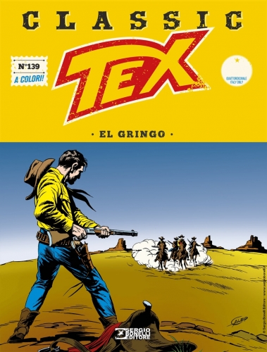 Tex Classic # 139