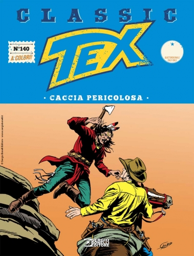 Tex Classic # 140