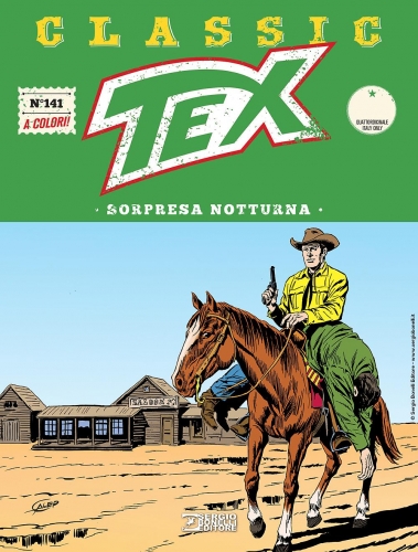 Tex Classic # 141
