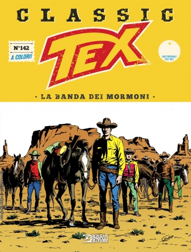 Tex Classic # 142