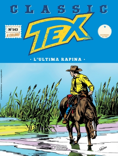 Tex Classic # 143