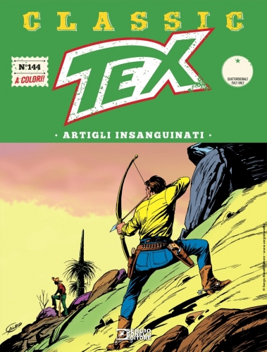 Tex Classic # 144