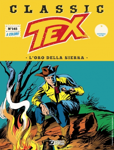 Tex Classic # 145