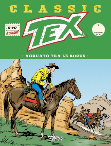 Tex Classic # 147