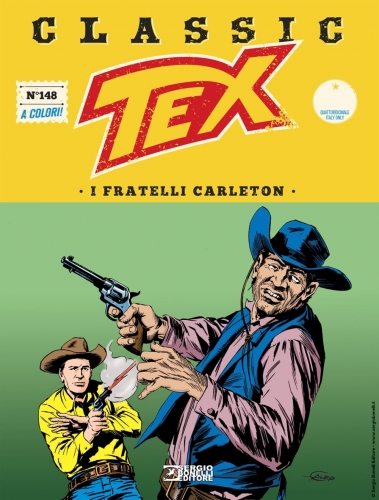 Tex Classic # 148