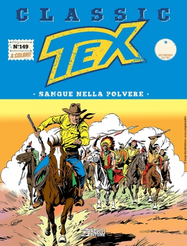 Tex Classic # 149