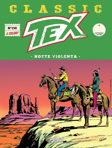Tex Classic # 150