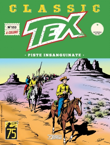 Tex Classic # 153
