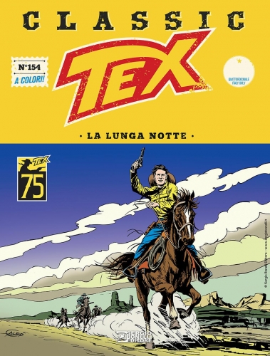 Tex Classic # 154