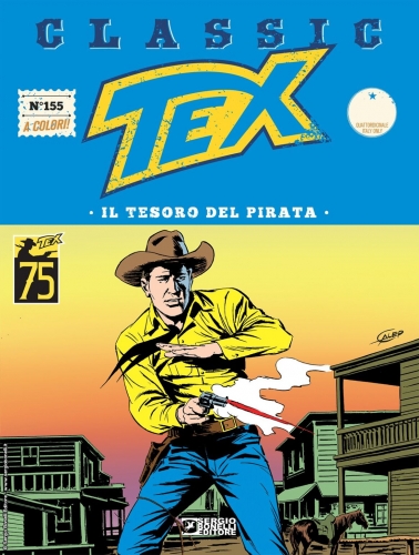 Tex Classic # 155